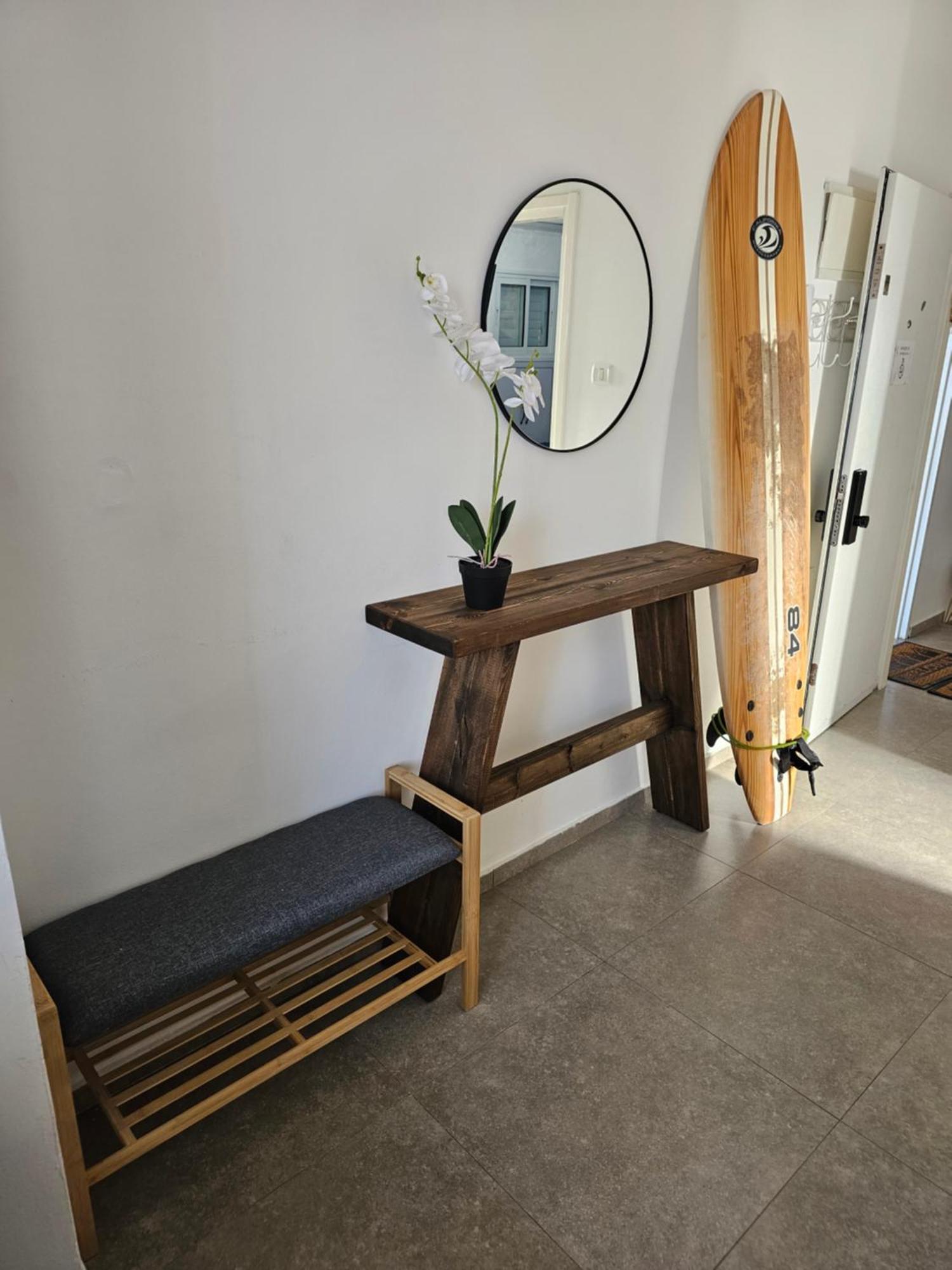 Hayarkon 24 Beach Apartment Tlv テル・アビブ エクステリア 写真