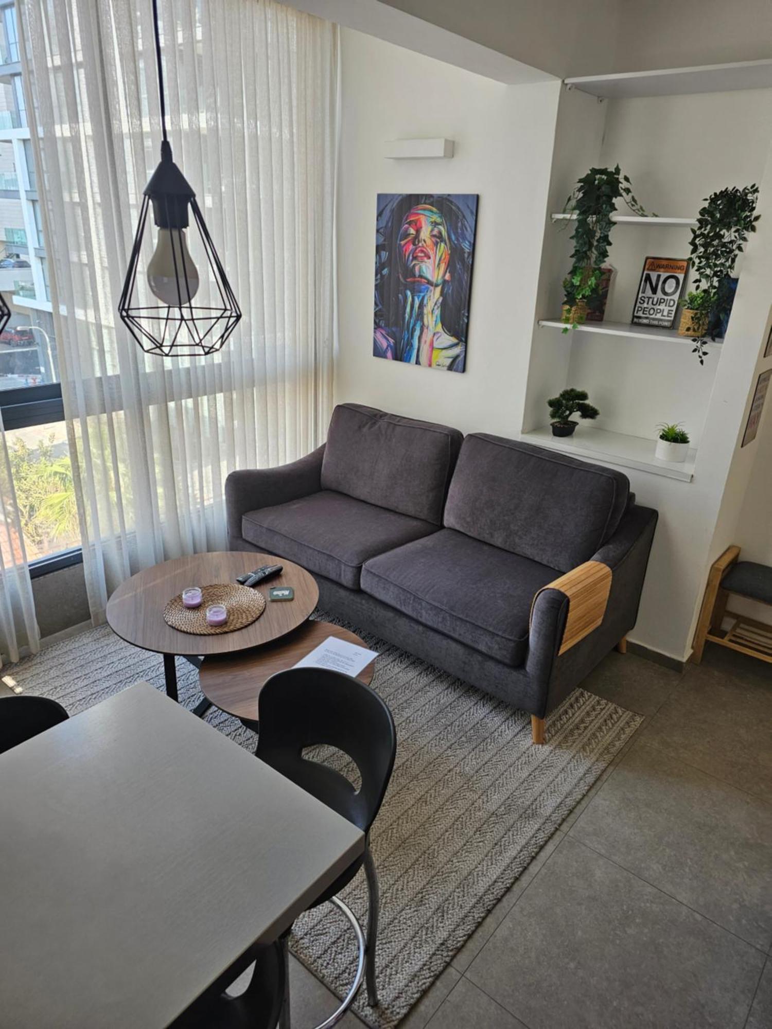 Hayarkon 24 Beach Apartment Tlv テル・アビブ エクステリア 写真