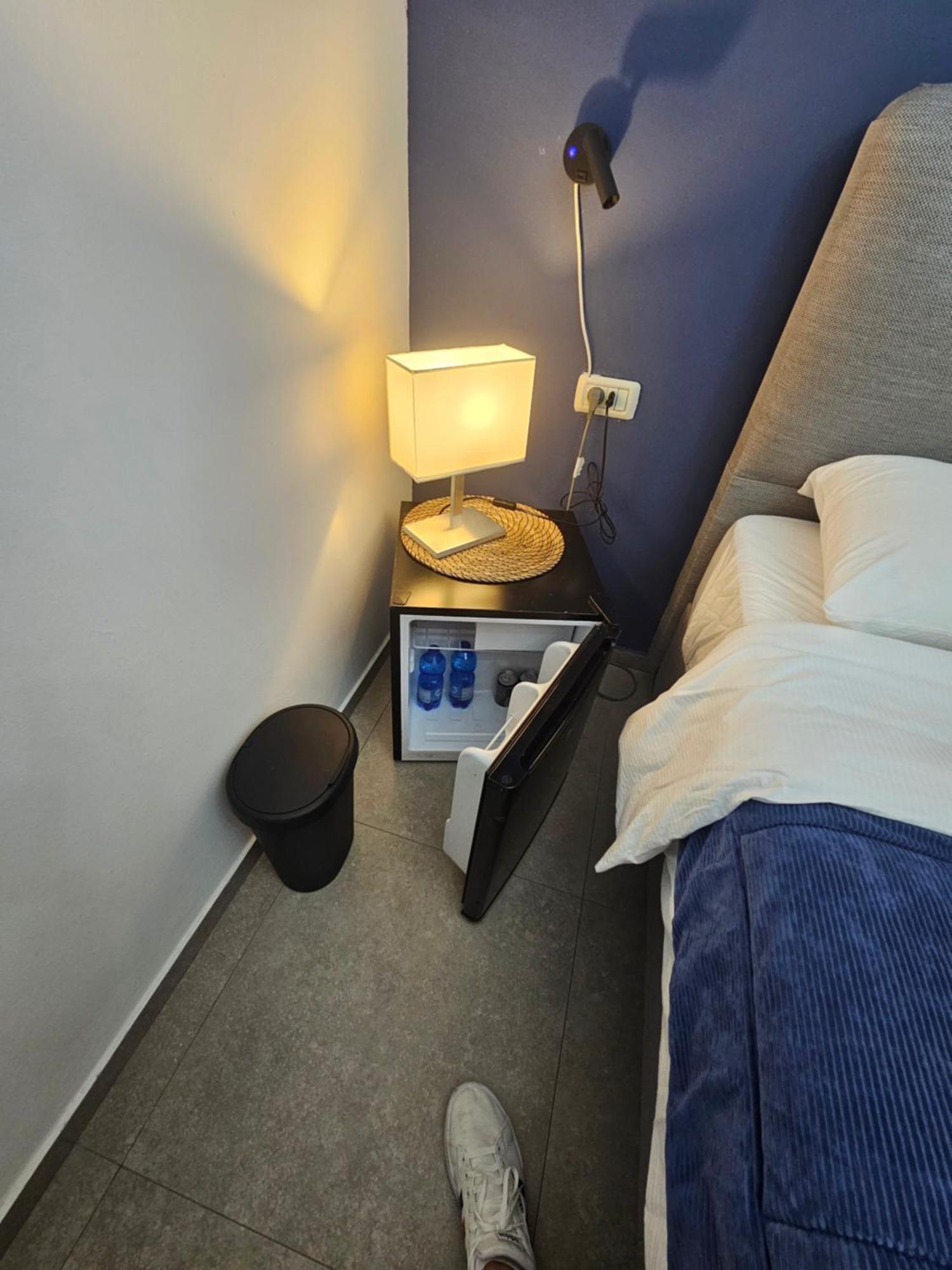 Hayarkon 24 Beach Apartment Tlv テル・アビブ エクステリア 写真