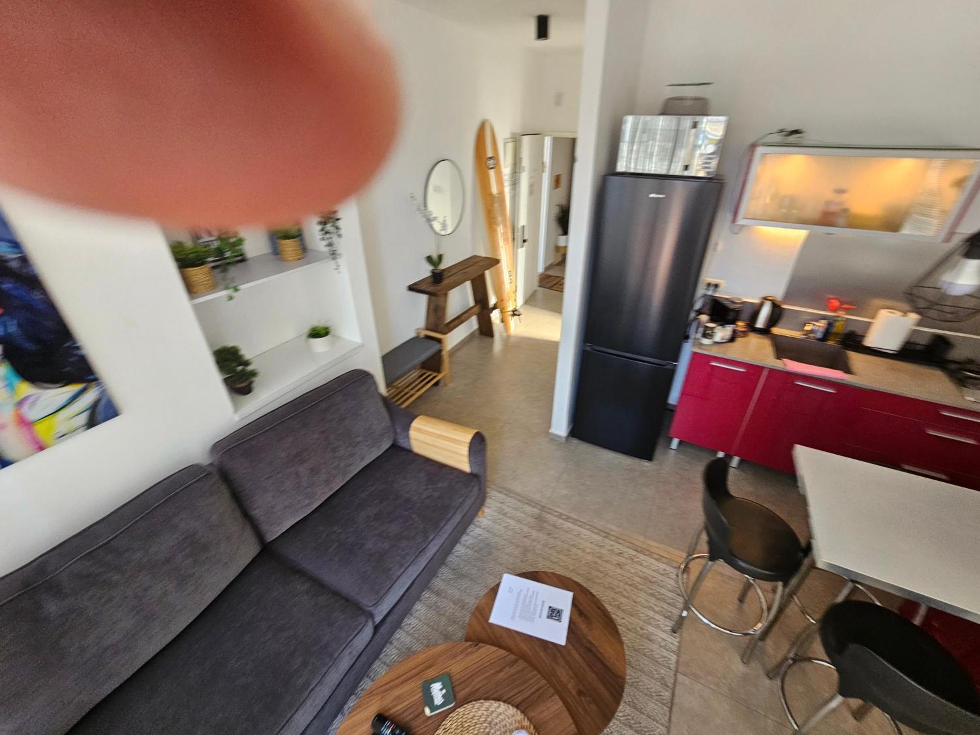 Hayarkon 24 Beach Apartment Tlv テル・アビブ エクステリア 写真